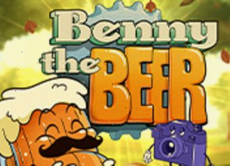 Benny the Beer slot Hacksaw