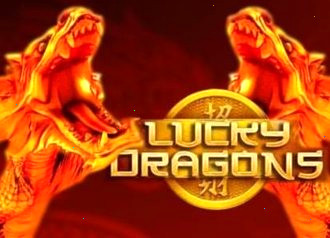 Lucky Dragons croupier